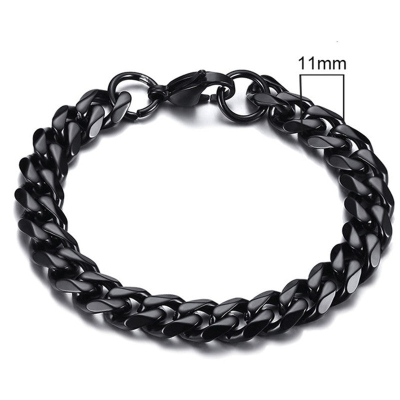 High Quality Cuban Chain Bracelet