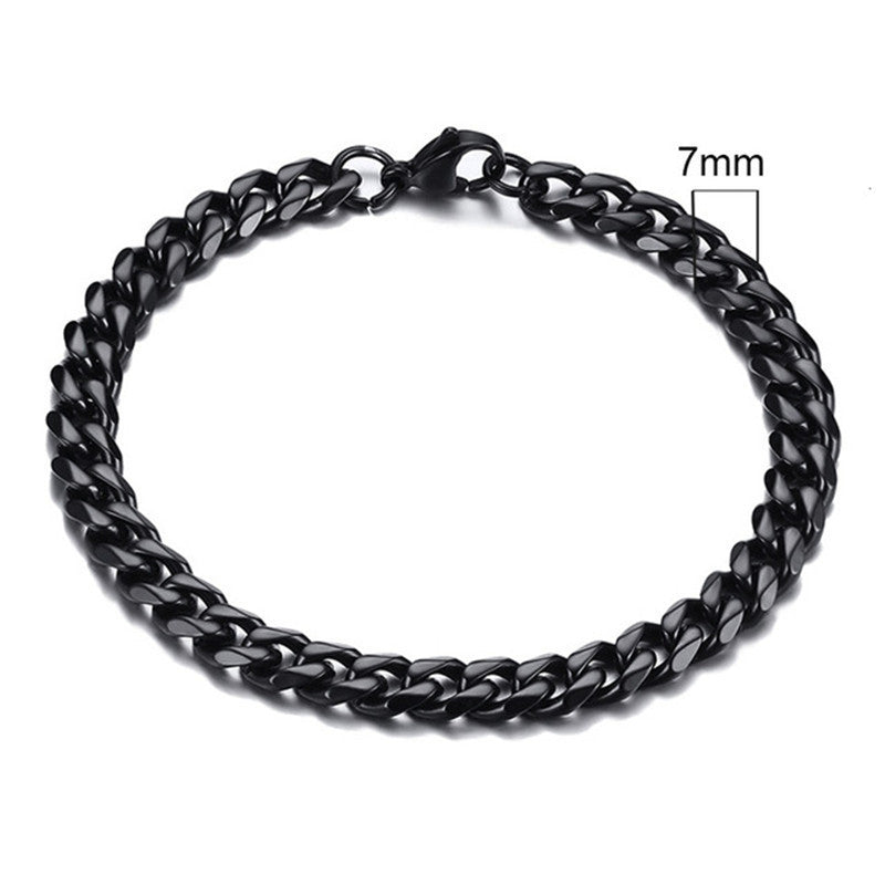 High Quality Cuban Chain Bracelet