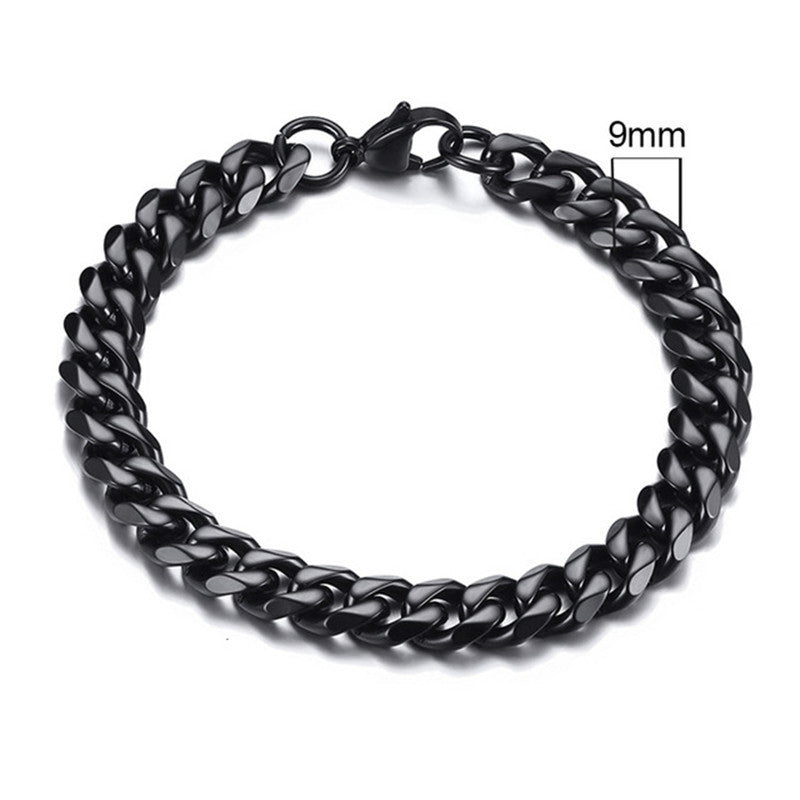 High Quality Cuban Chain Bracelet