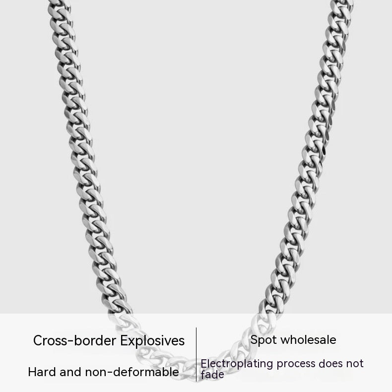 High Quality Miami Cuban Chain