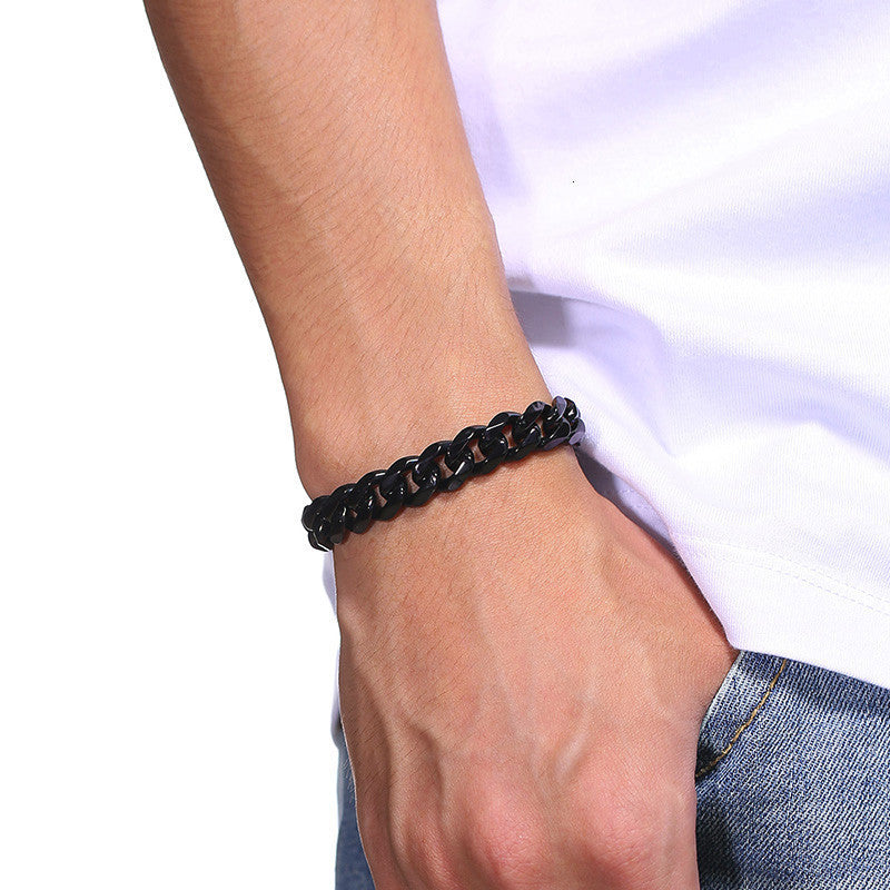 High Quality Cuban Chain Bracelet