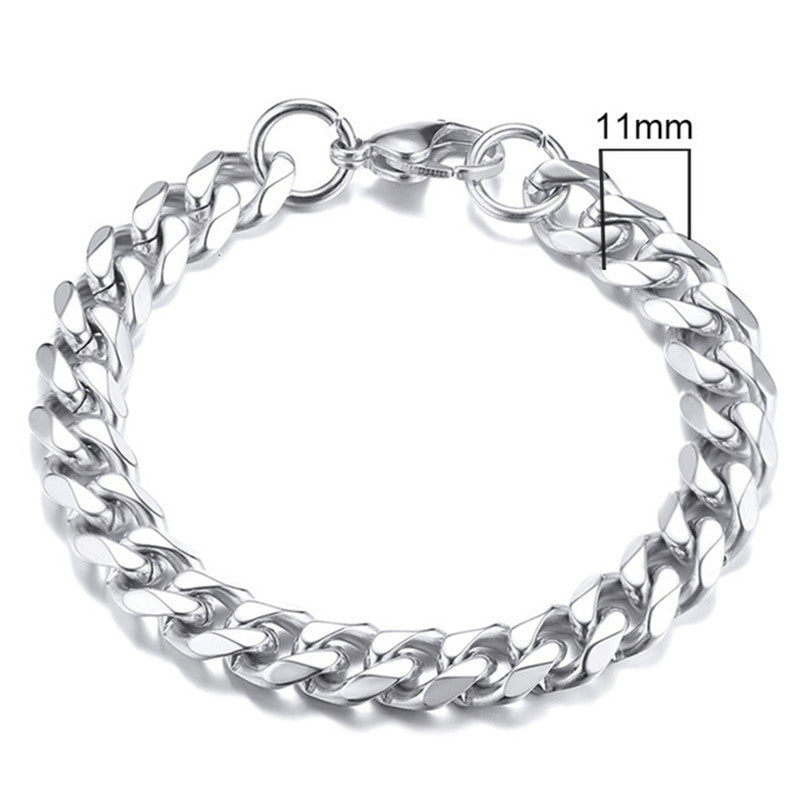 High Quality Cuban Chain Bracelet