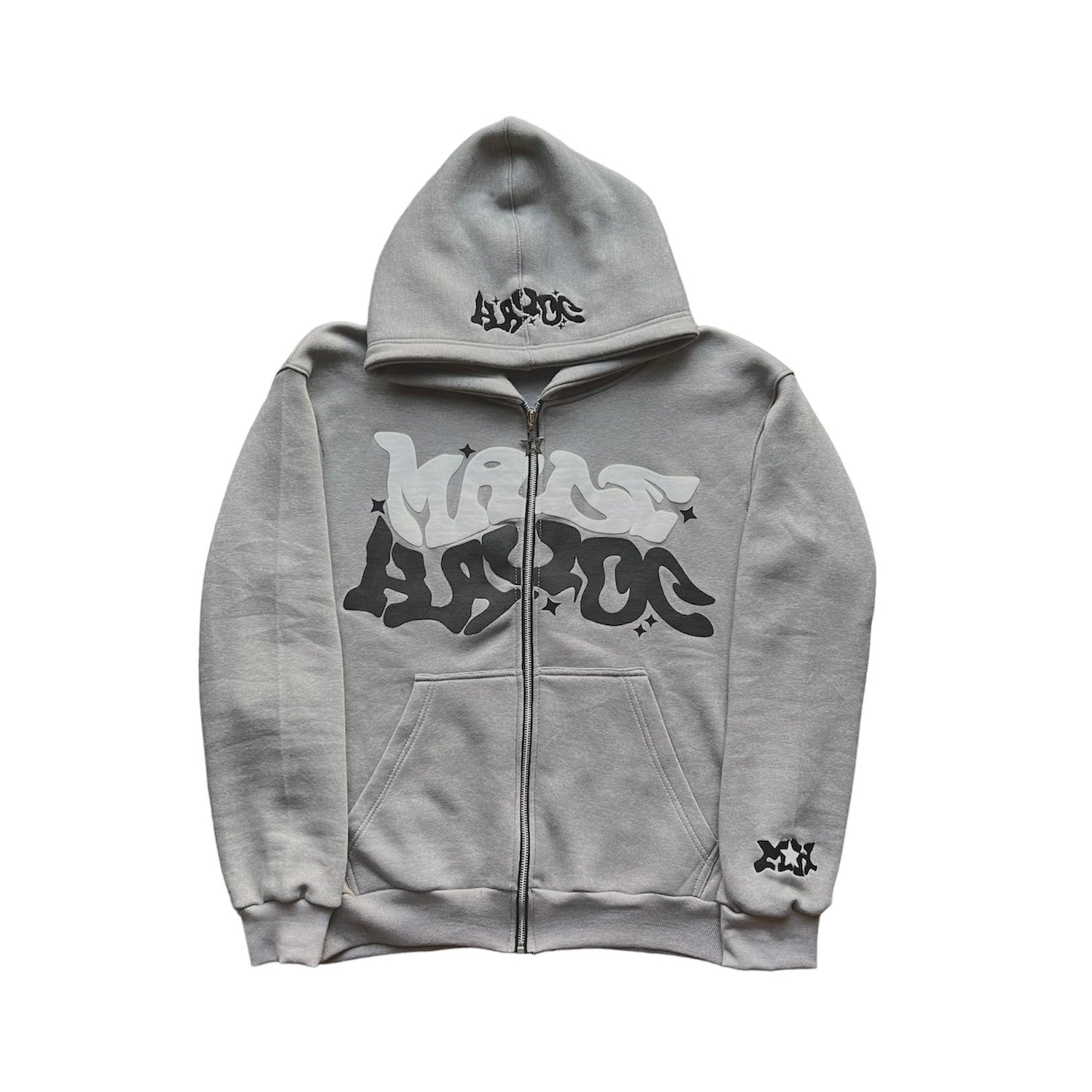 High Quality Zipper Hoodie