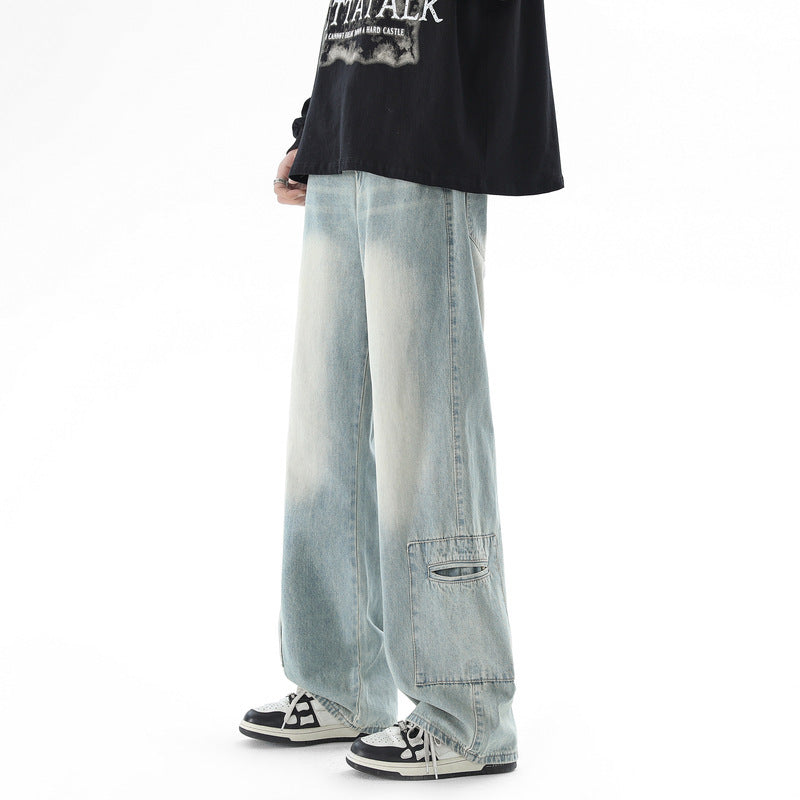 High Quality Baggy Jeans